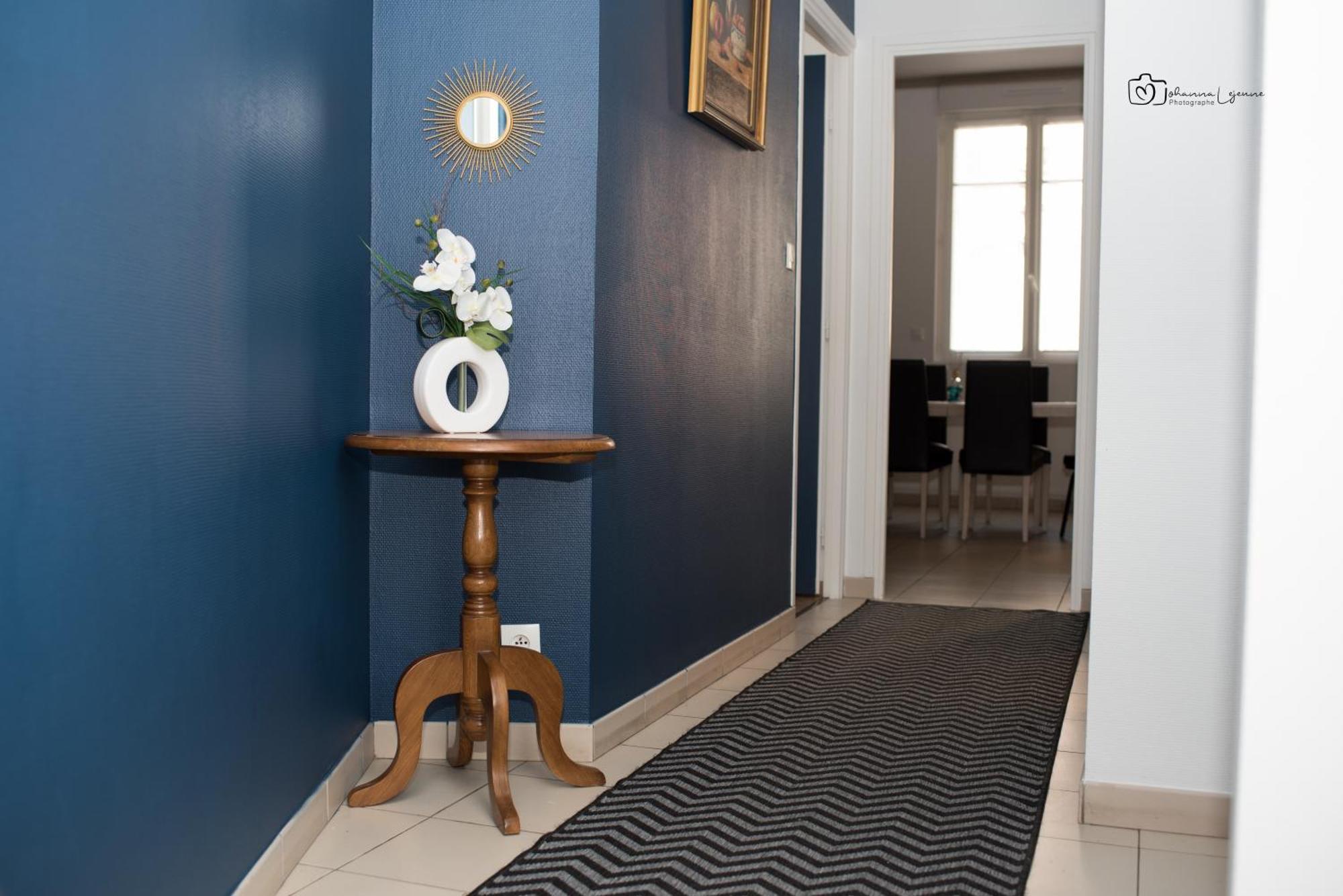 Appartement Au Rez-De-Chaussee Nichee En Plein Centre D'Arras Exteriér fotografie